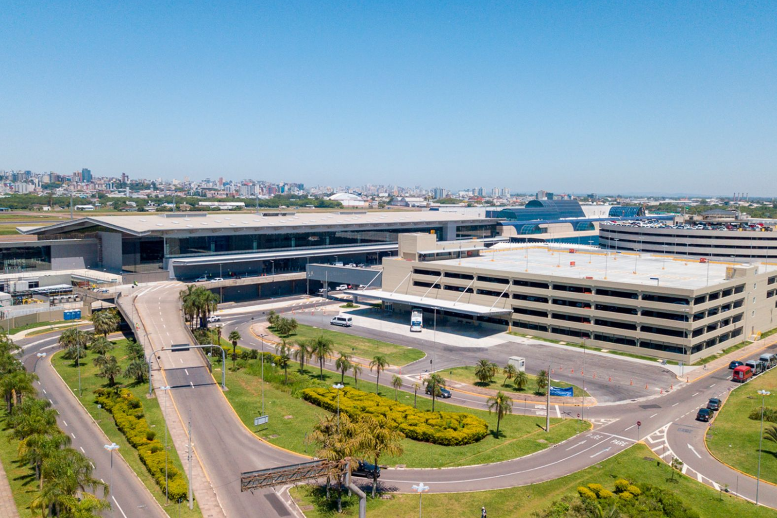 Aeroporto de Porto Alegre/RS