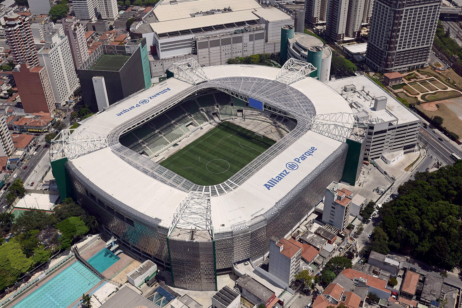 Allianz Parque/SP