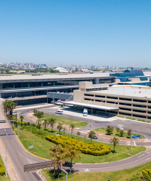 Aeroporto de Porto Alegre/RS