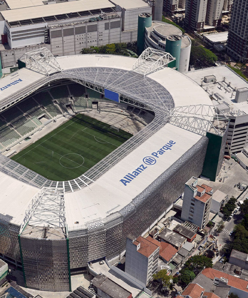 ALLIANZ PARQUE 2