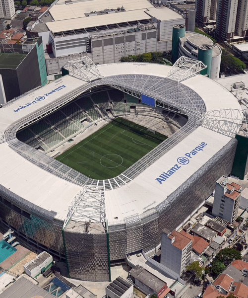 Allianz Parque/SP